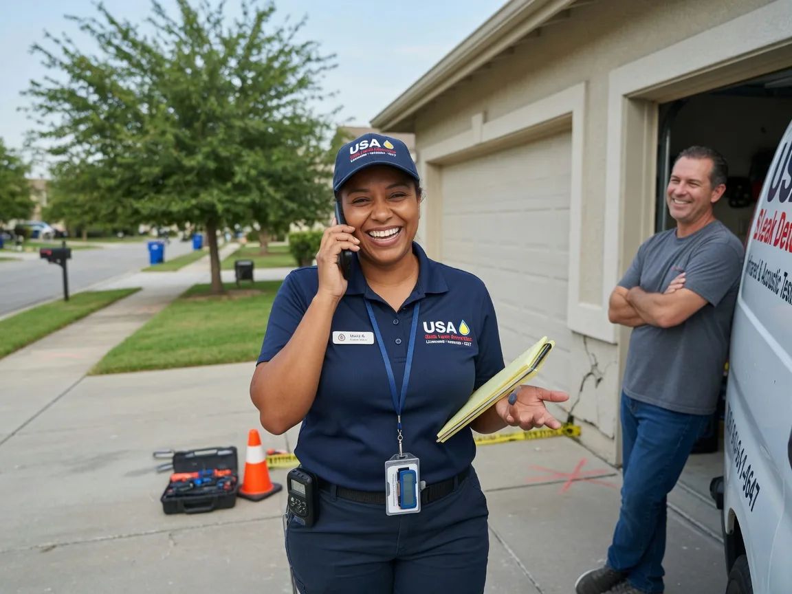Slab Leak Repair New Boston, TX FAQs